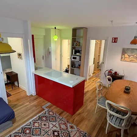 Appartement Tiny Place Loud Fun Street *